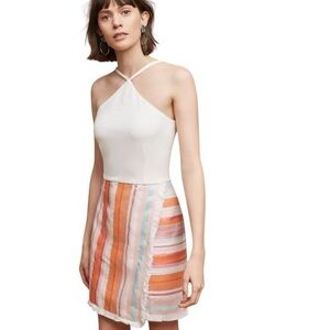 Anthropologie Kalyn Halter Dress by Hutch ✨